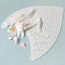 Baby Shawl No.3