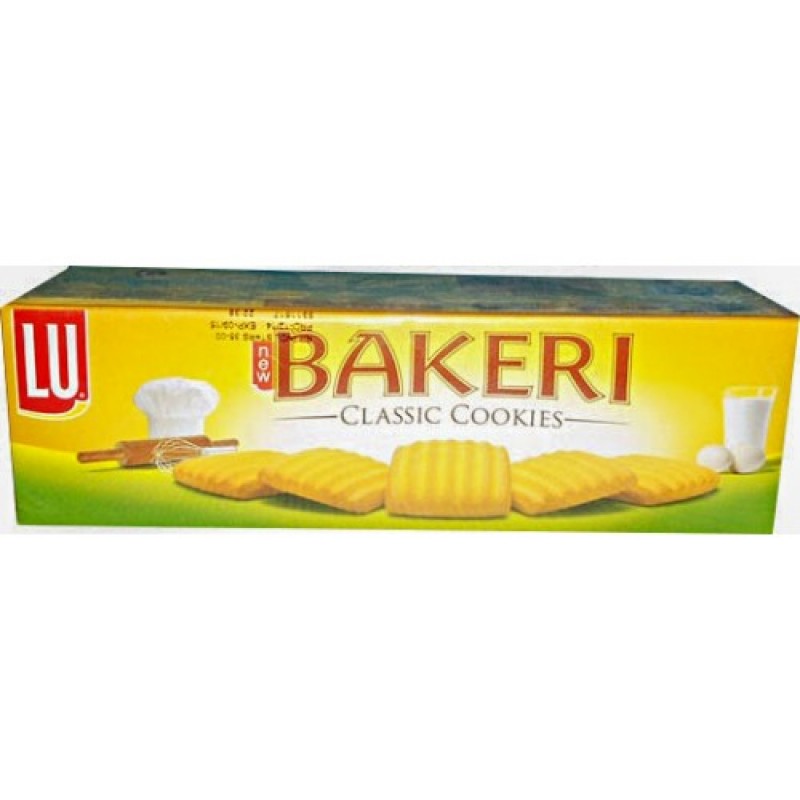 Bakeri Classic Cookies 107.1G