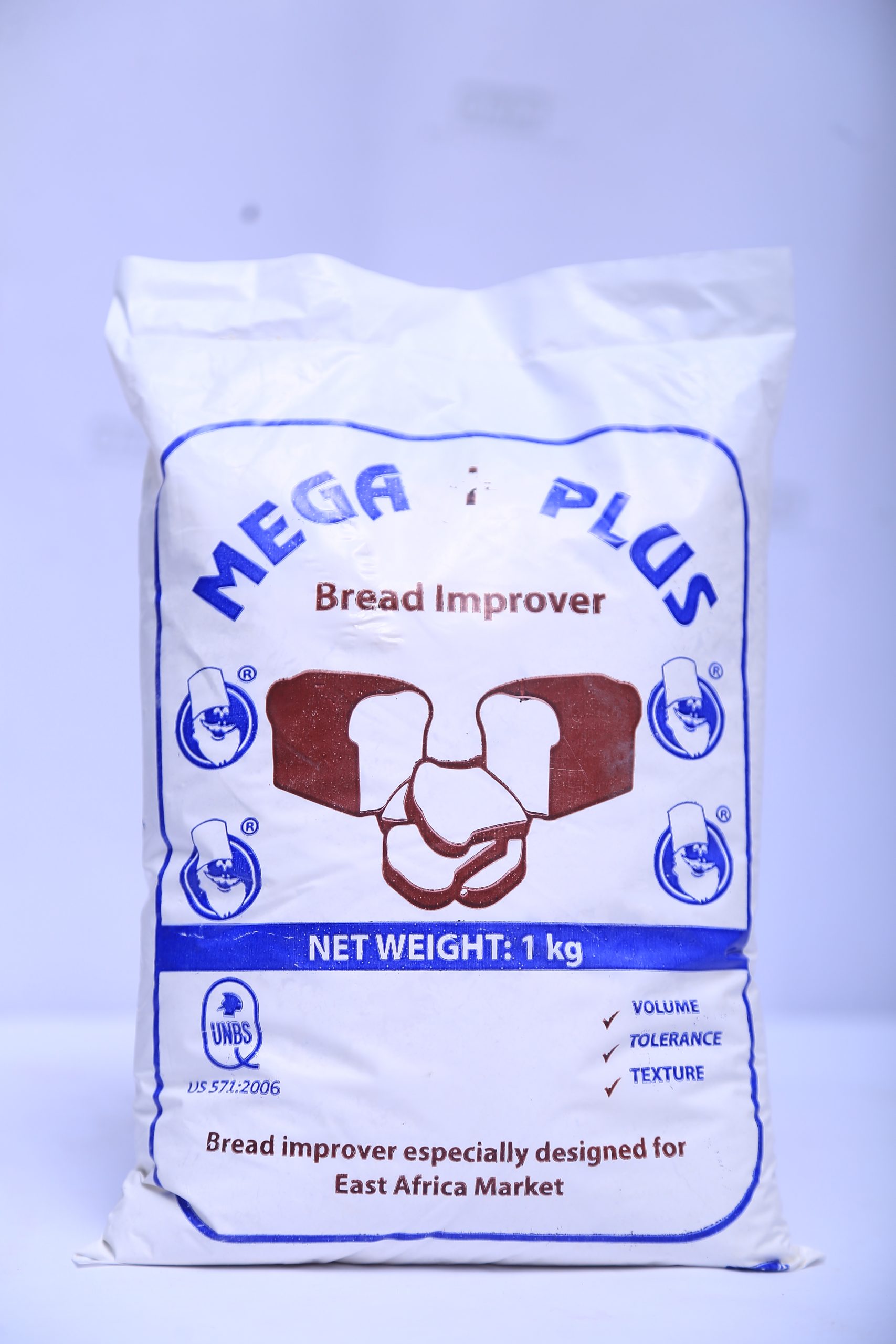 Bakeshed Mega Plus Bread Improver 1Kg
