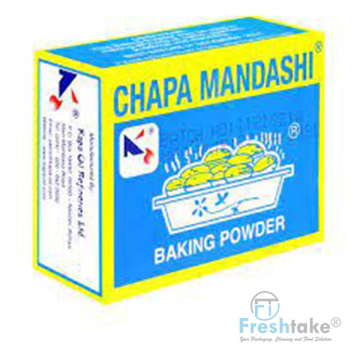 Baking Powder Chapa Mandazi 100G