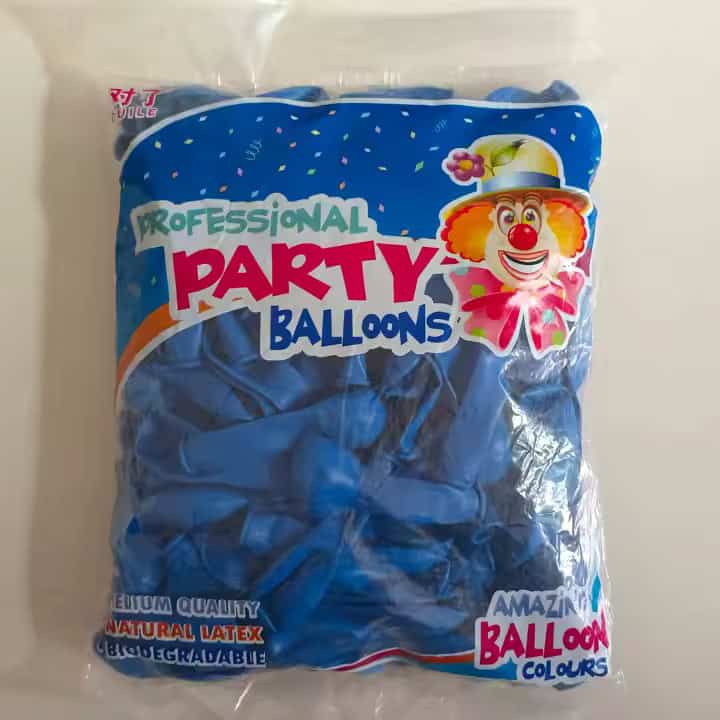 Balloon Sp 50Pcs Pkt