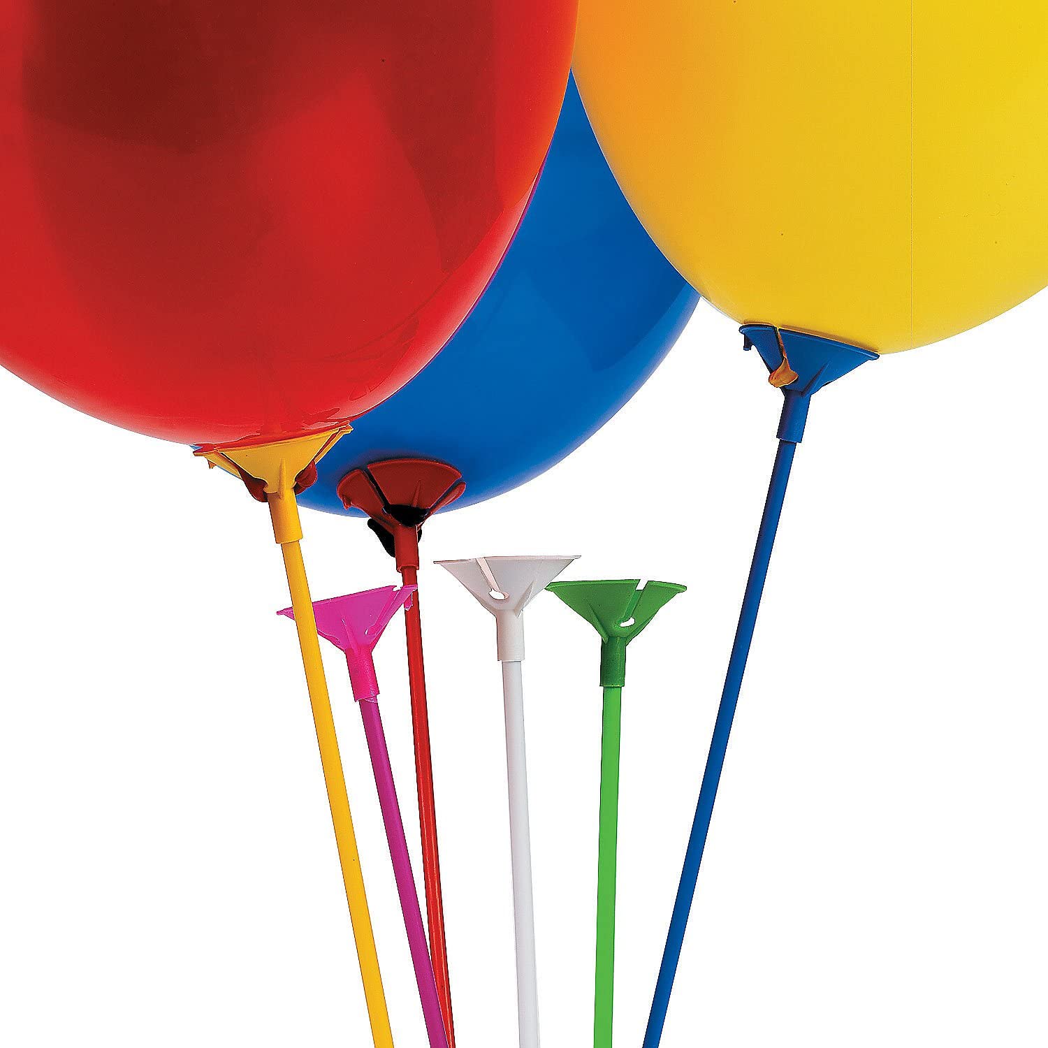 Balloon Sticks
