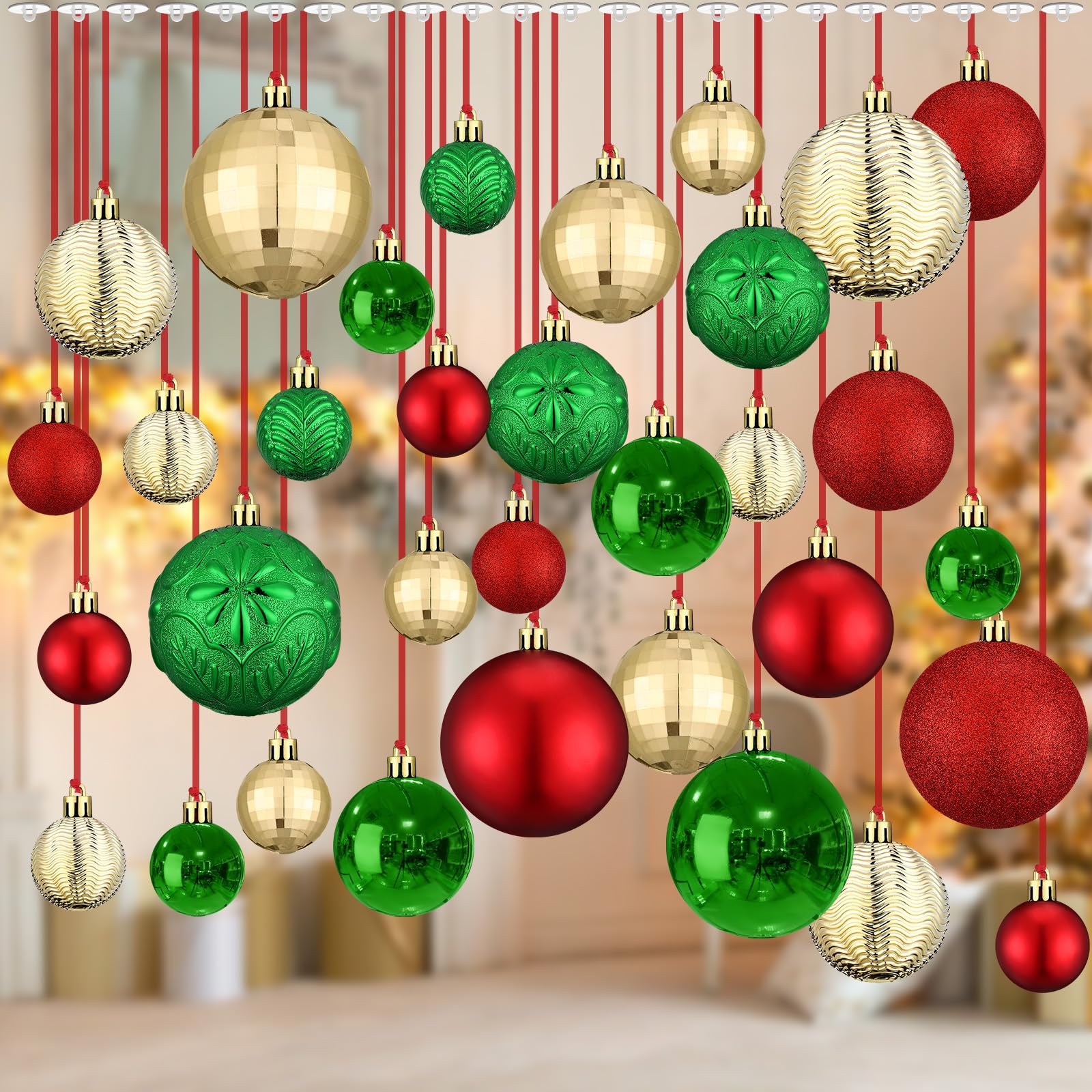 Ball Xmass Deco