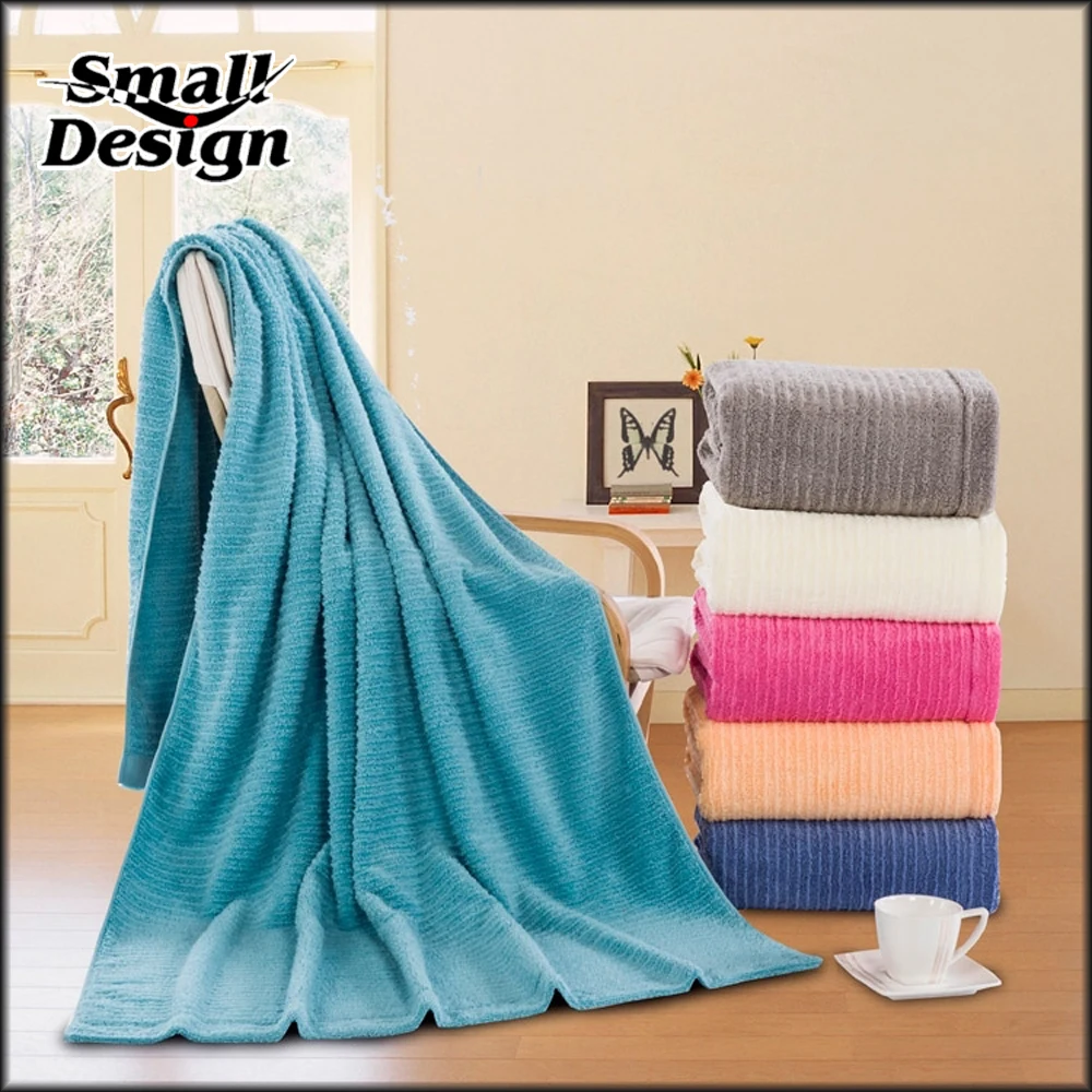 Bathing Towel Big Coloured