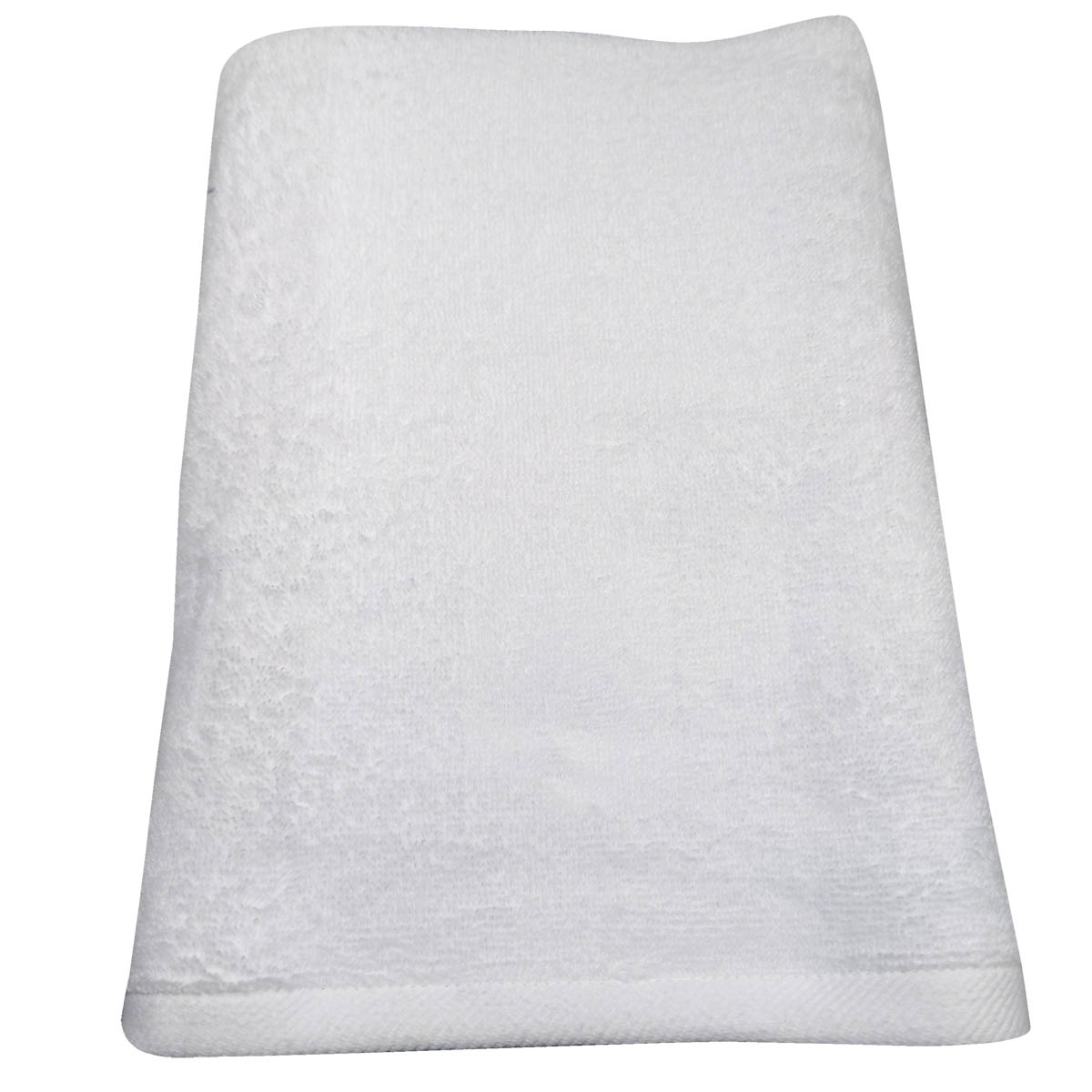 Bathing Towel Medium White