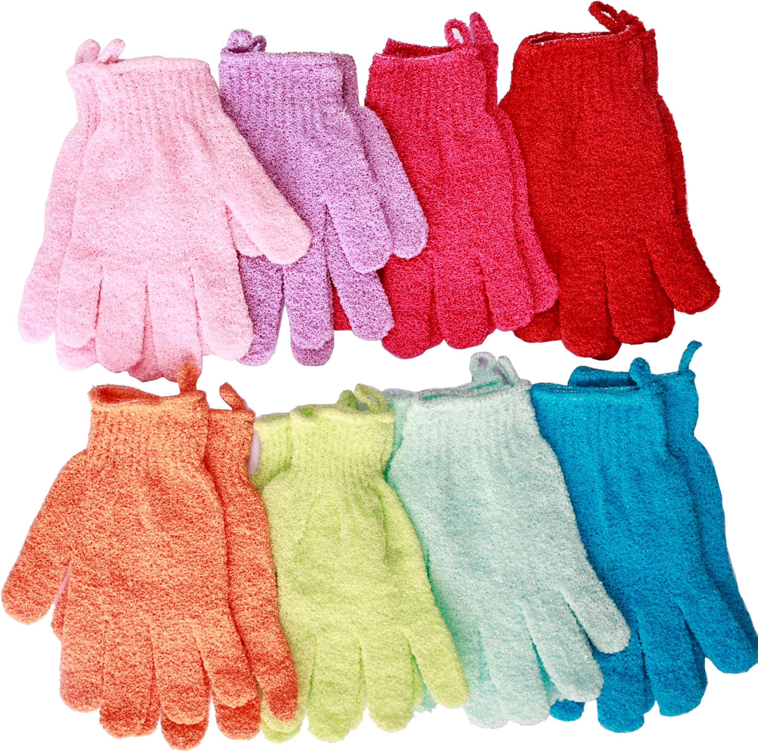 Bath Gloves