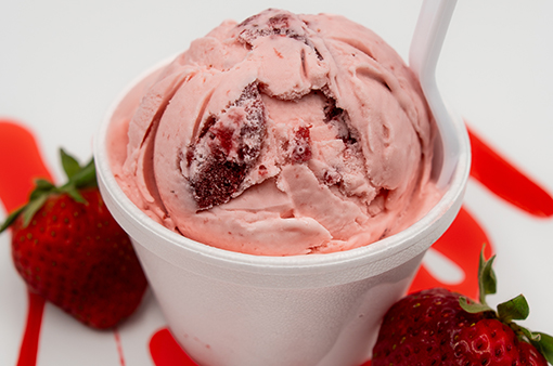 Beas Dairy Strawberry