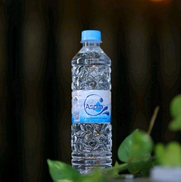 Bedew Drinking Water 500Ml