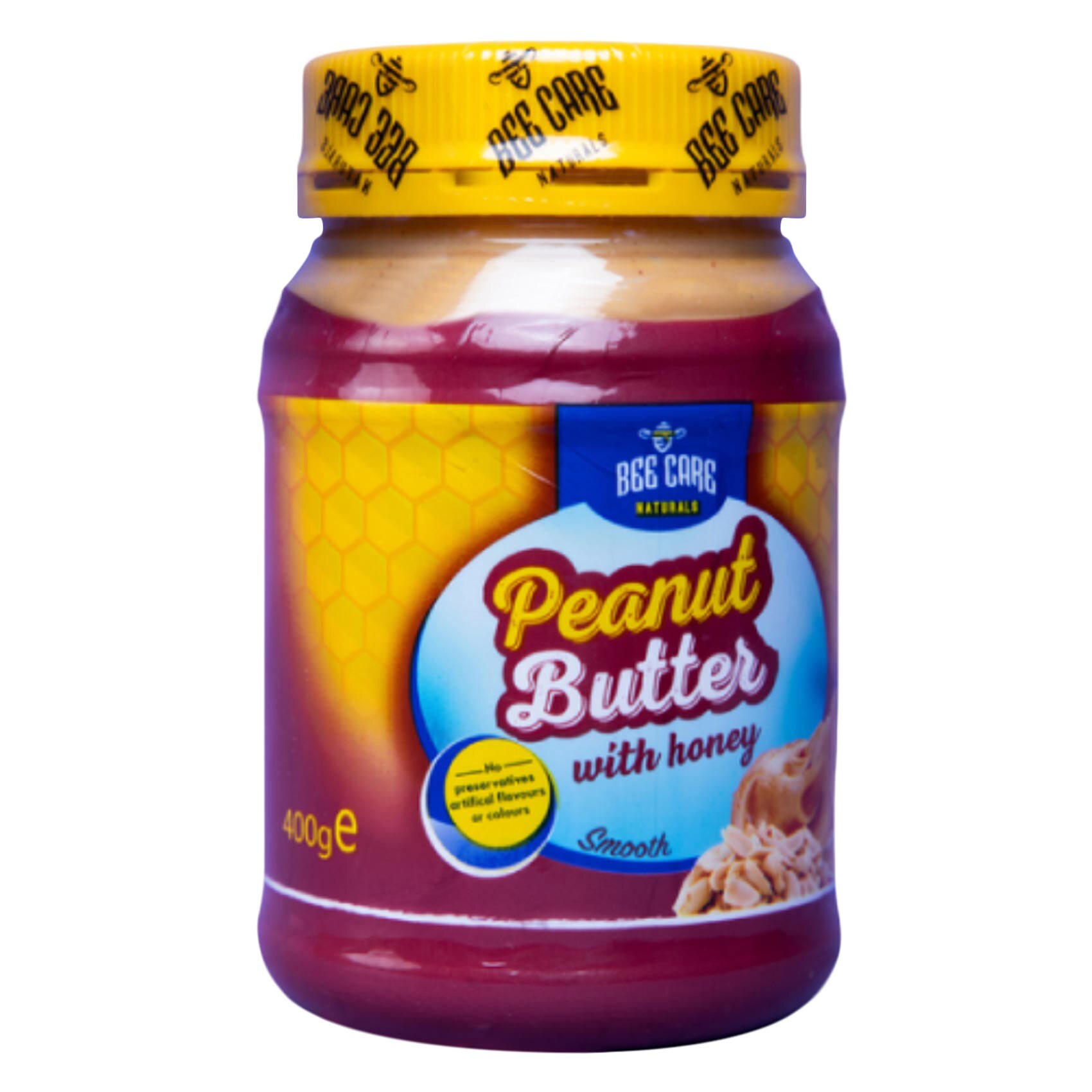 Bee Care Peanut Butter Honey 400G