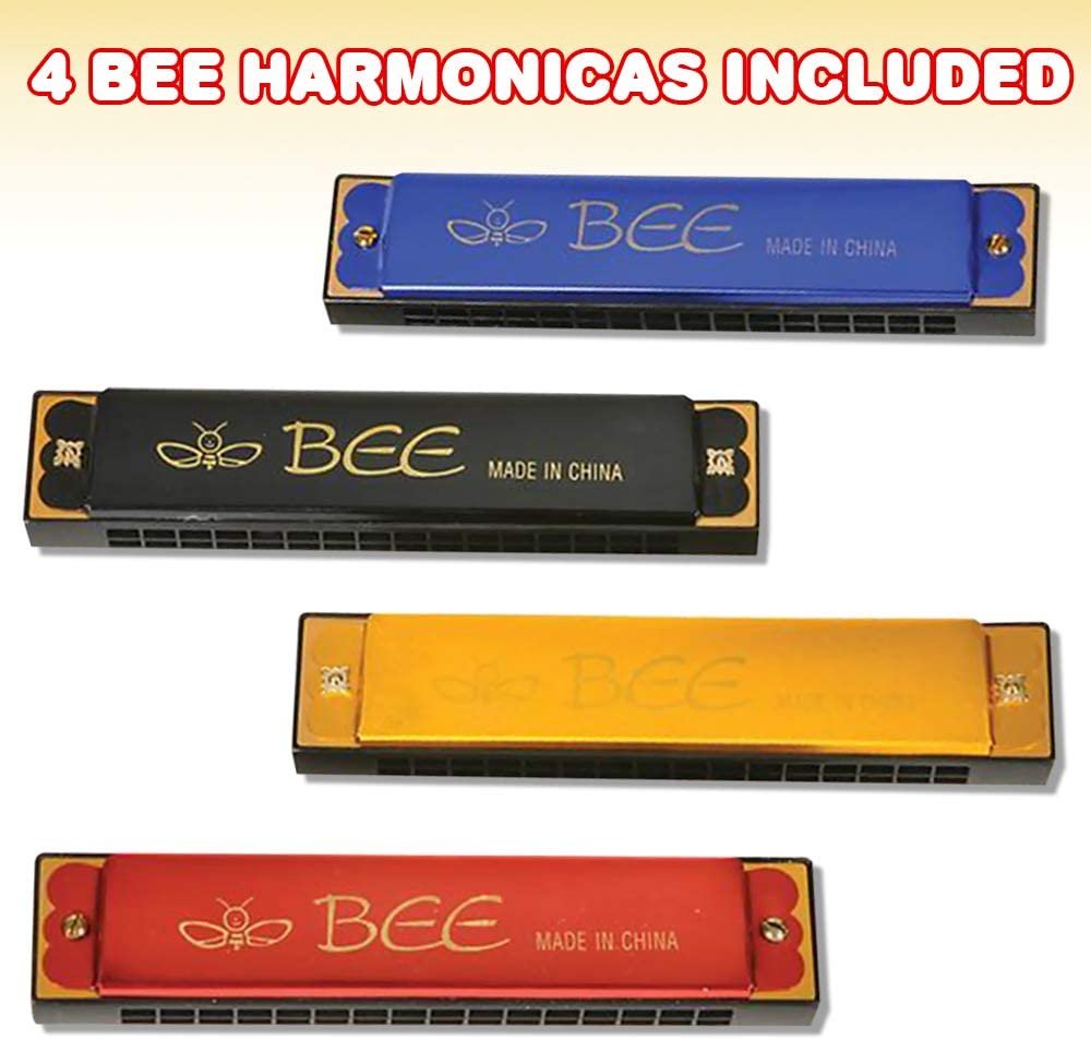 Bee Harmonica