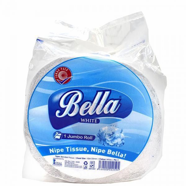 Bella Jumbo Roll Bale(12Pcs)