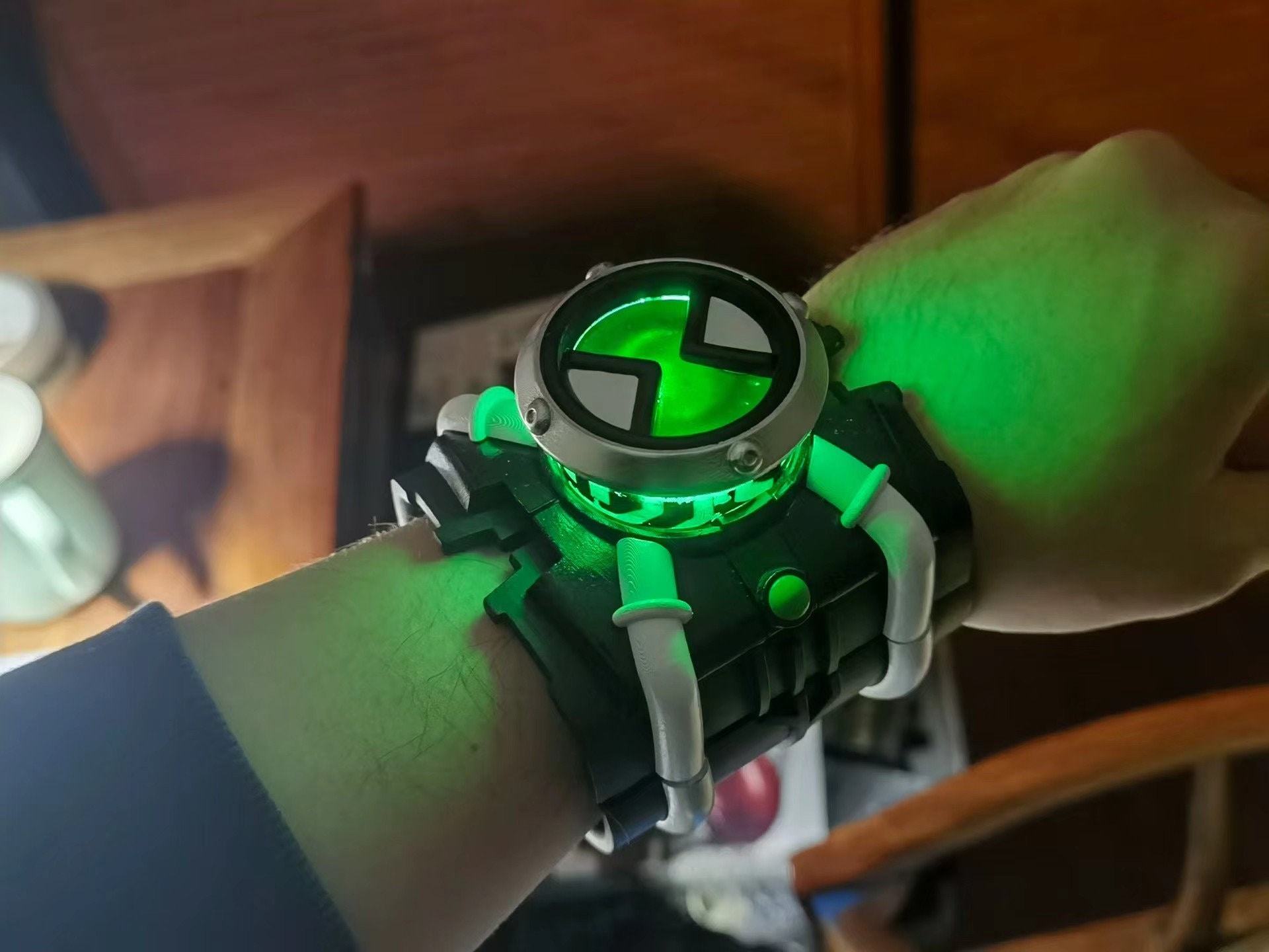 Ben 10 Watch