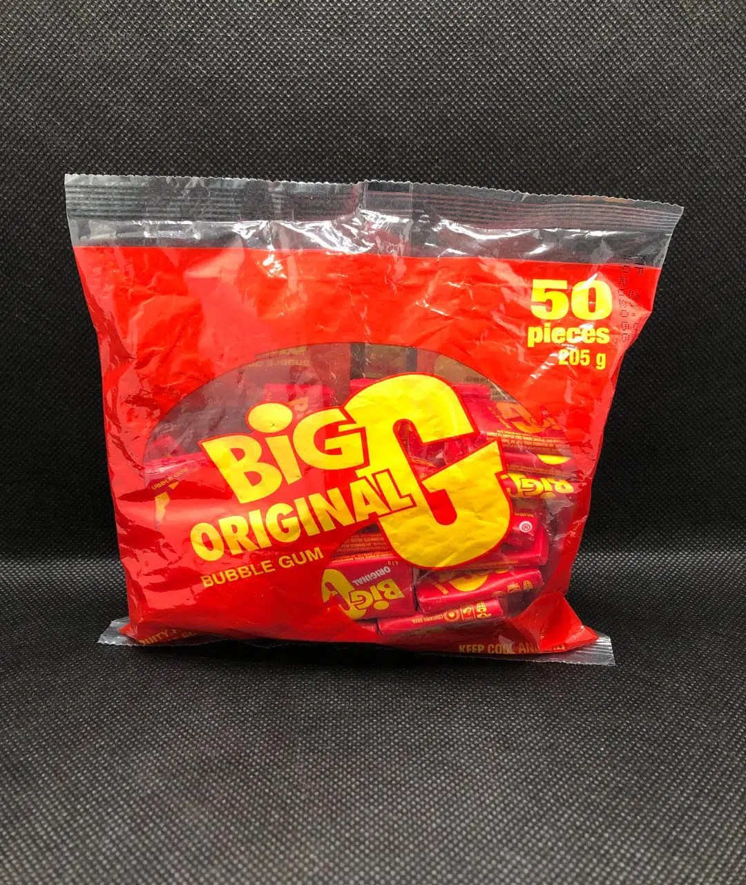 Big Boss Chewing Gum 50Pcs Pkt