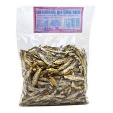 Bites Poa Dried Omena 100G