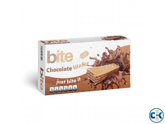Bite On Choco Wafer