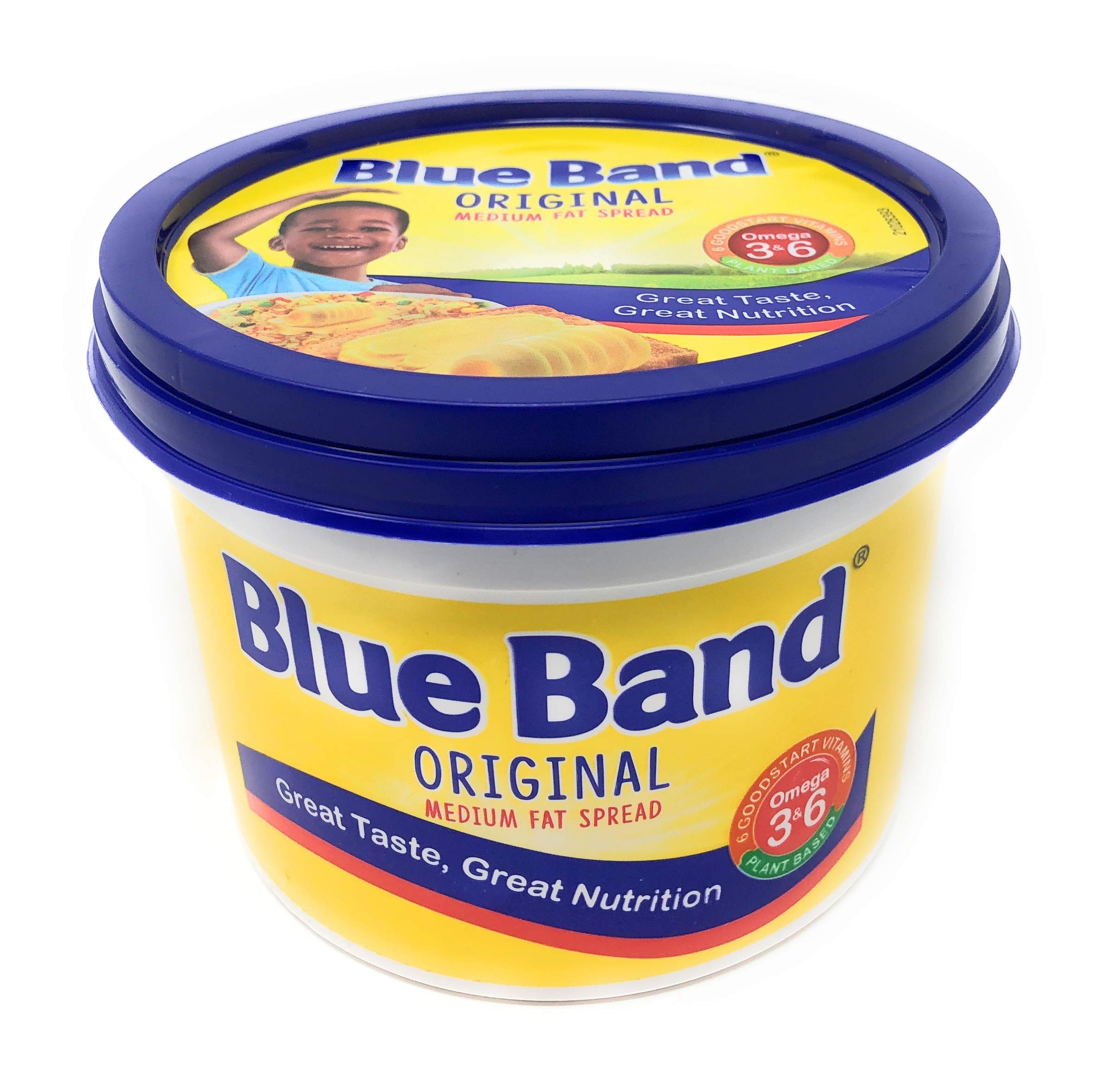 Blue Band Baking Magarine 500G