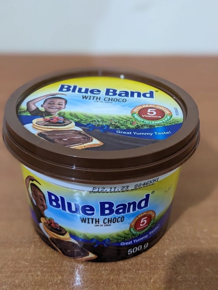 Blue Band Choco 100G