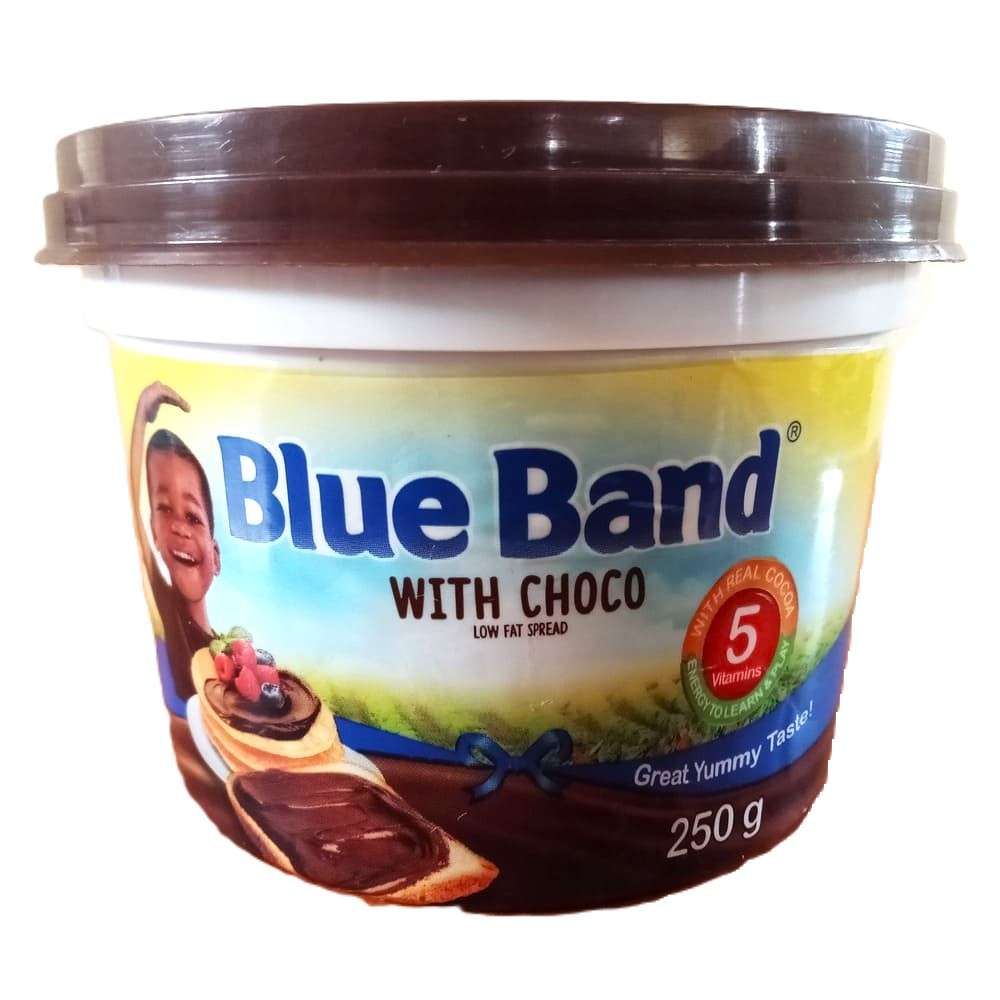 Blue Band Choco 250G