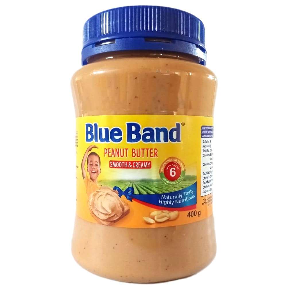 Blue Band Peanut Butter 400G