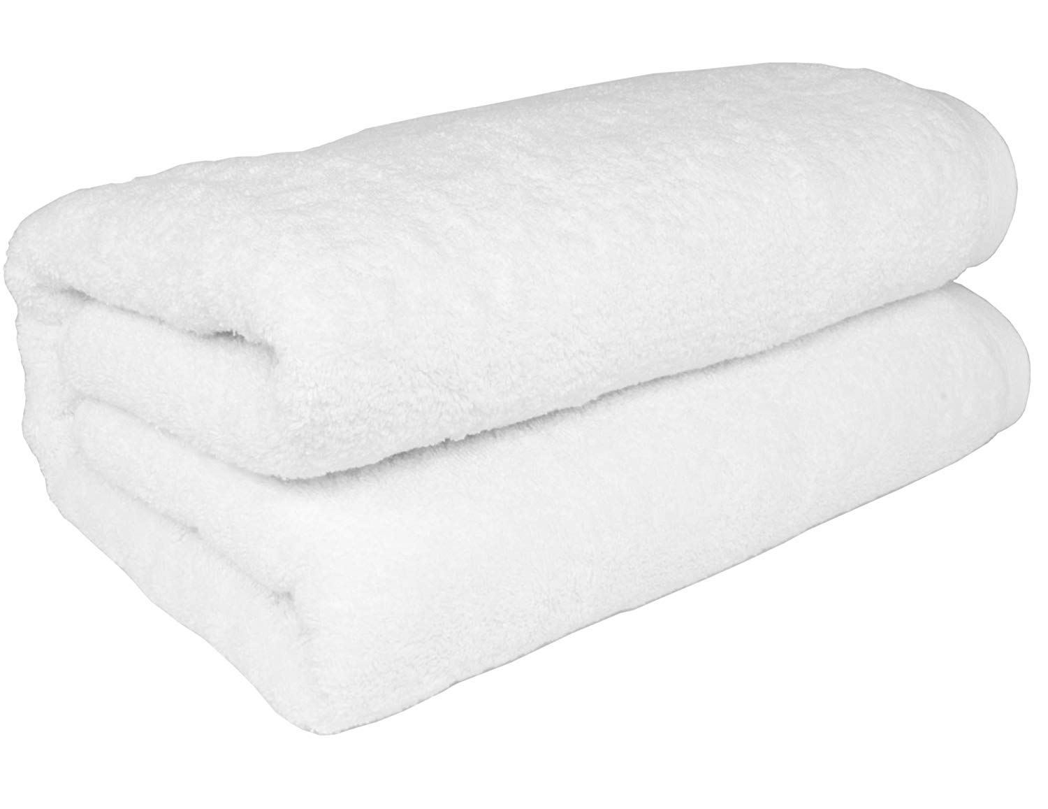 Body Towel White Big Size