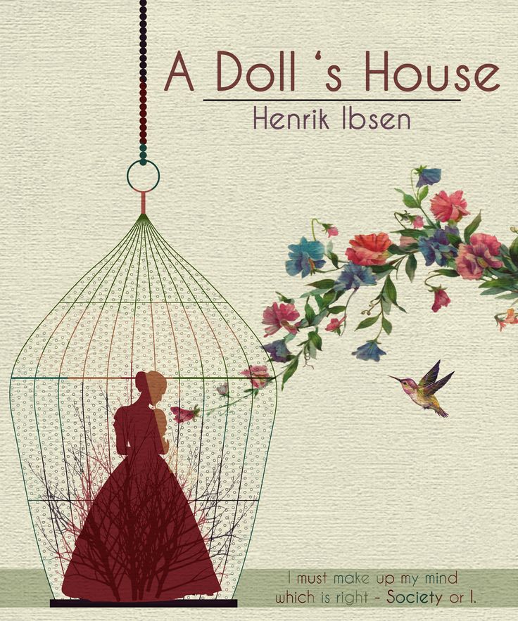 Book Story A Dolls House
