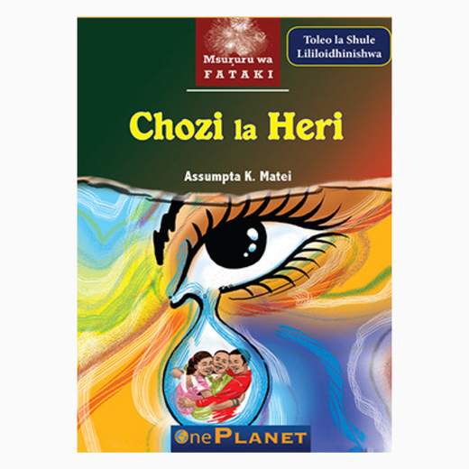 Book Story Chozi La Heri