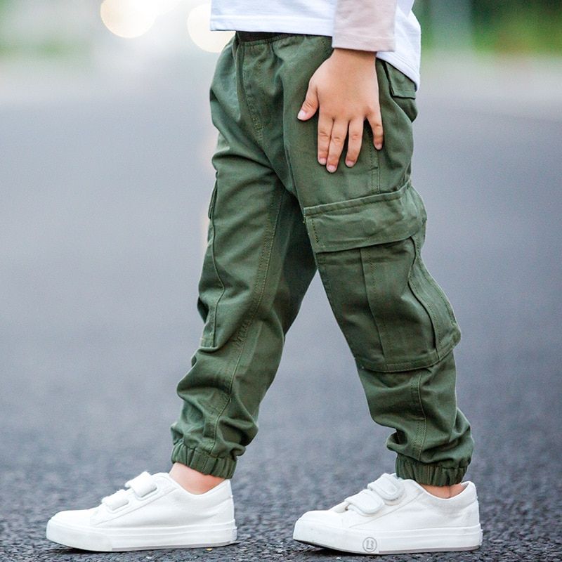 Boy Child Pants