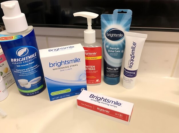 Bright Smile Dentol Scrub