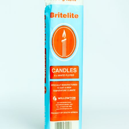 Britelite Deluxe T. Candles 1Pc