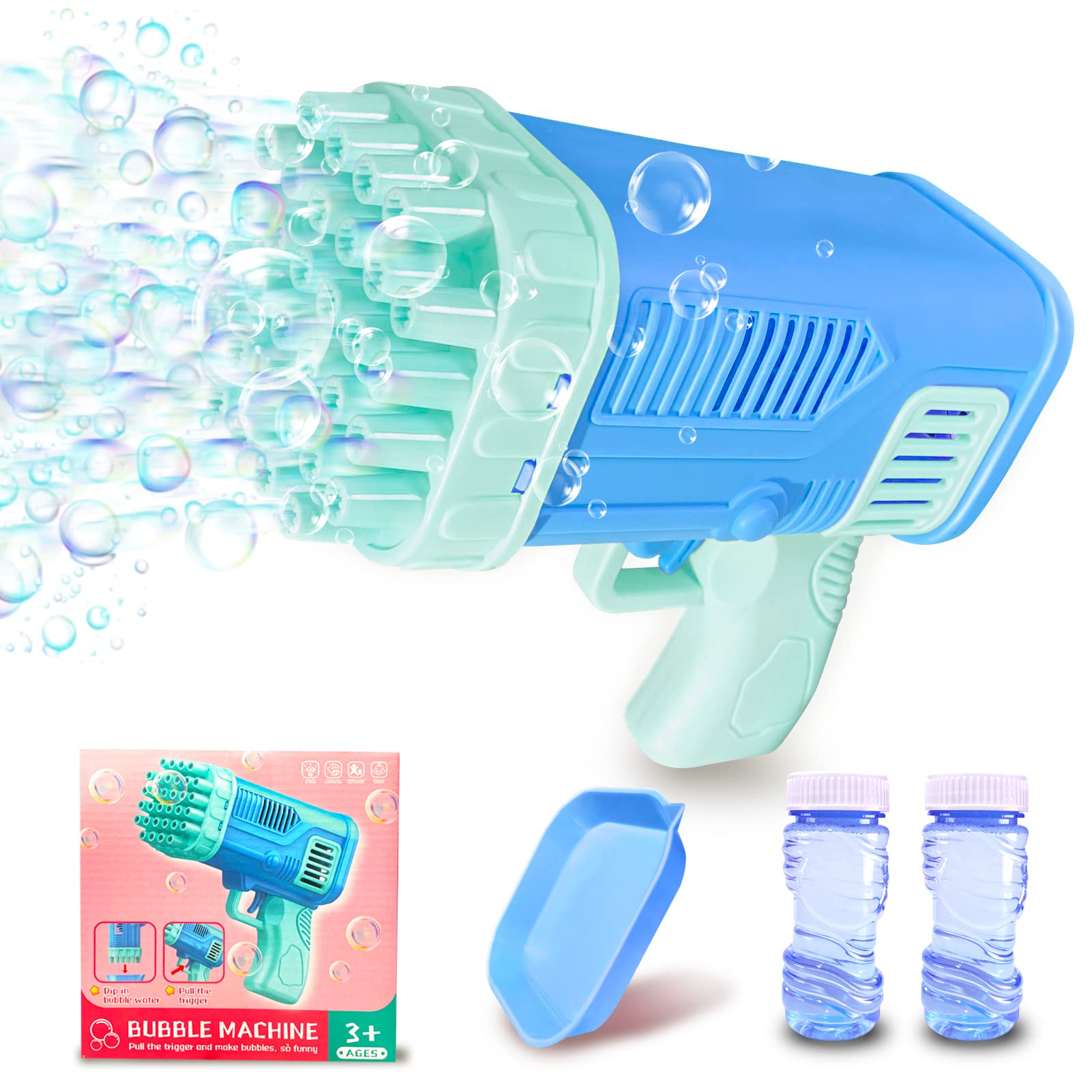 Bubble Gun Small