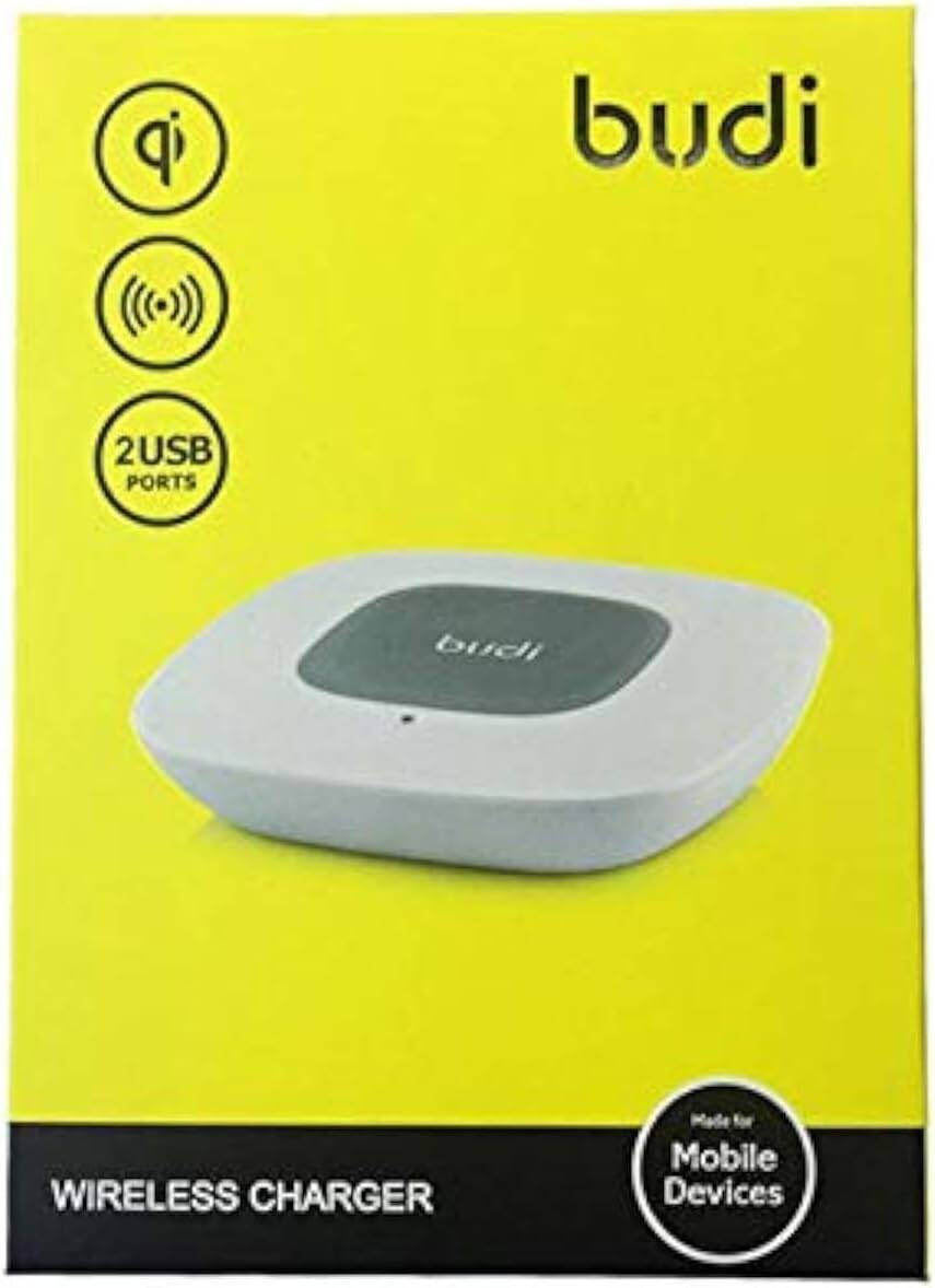 Budi Iphone Charger 2Pod/Micro Usb