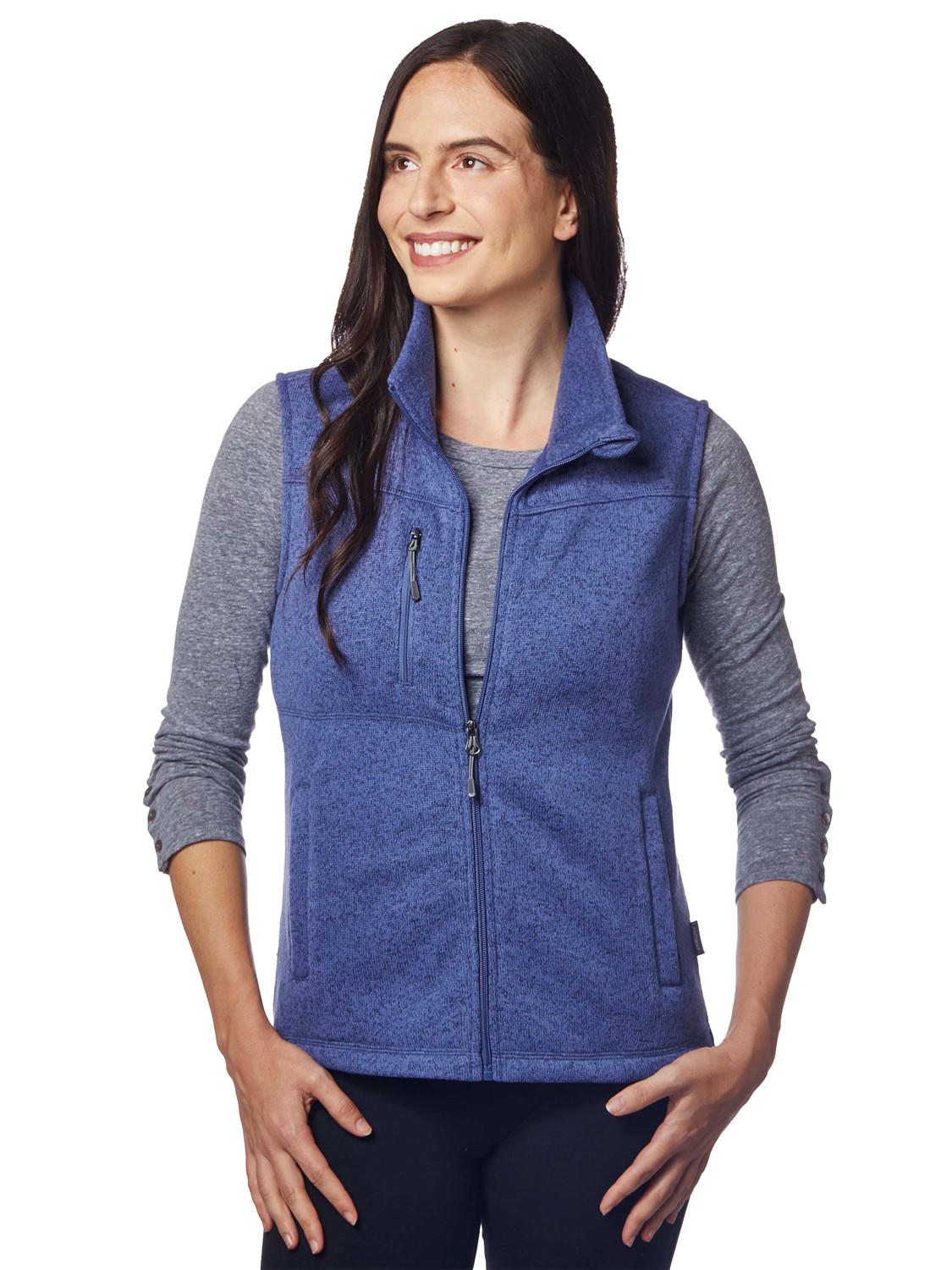 Bugstone Ladies Vest