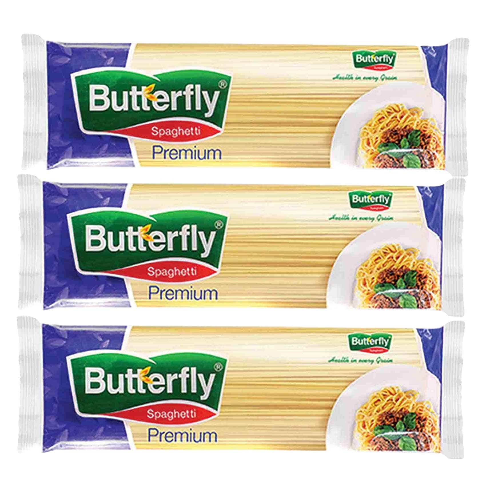 Butterfly Premium Promo Spaghetti 1.2Kg