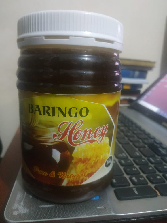 Baringo Natural Honey 500G