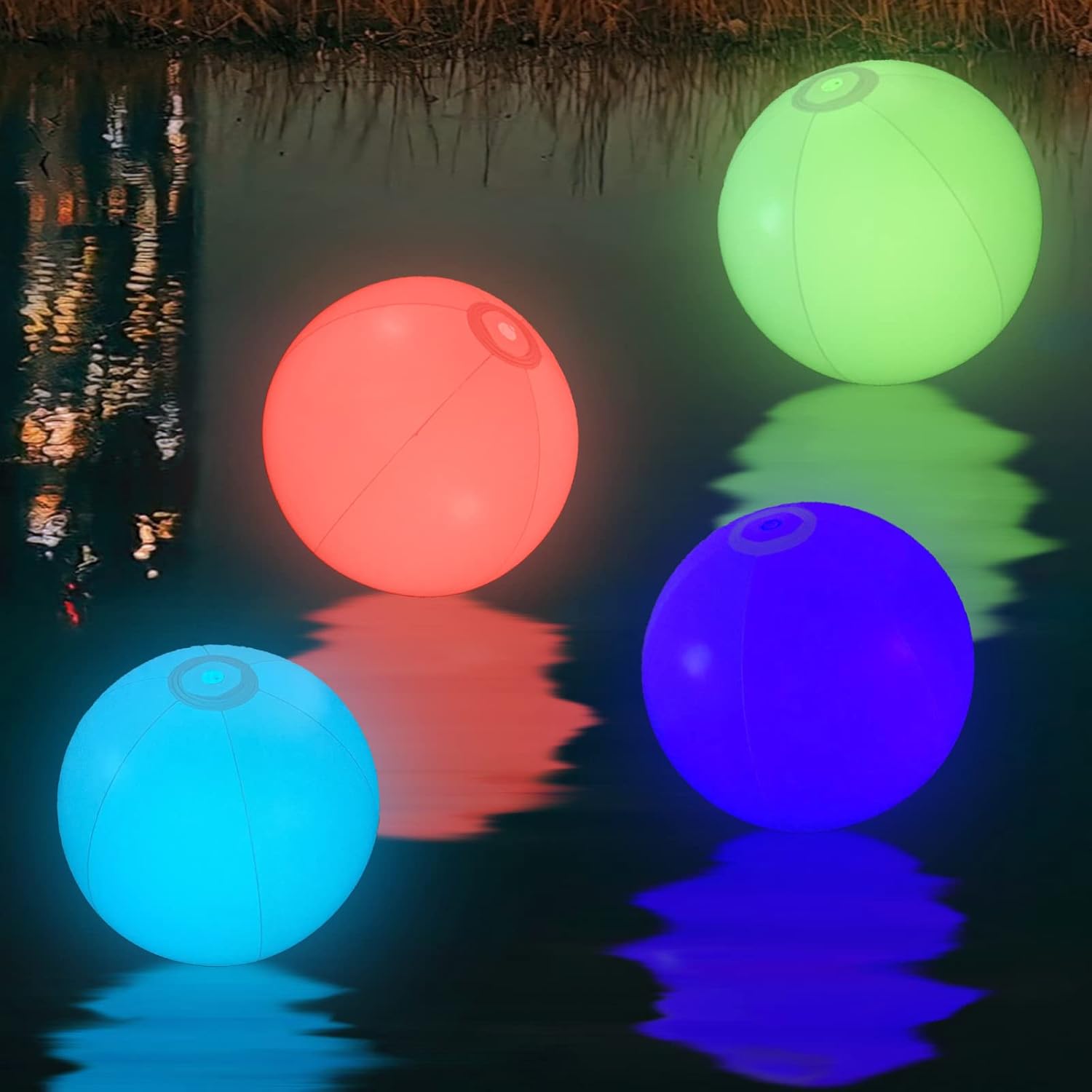 Beach Balls Light