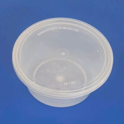 C.b.c Plastic Container 700Ml