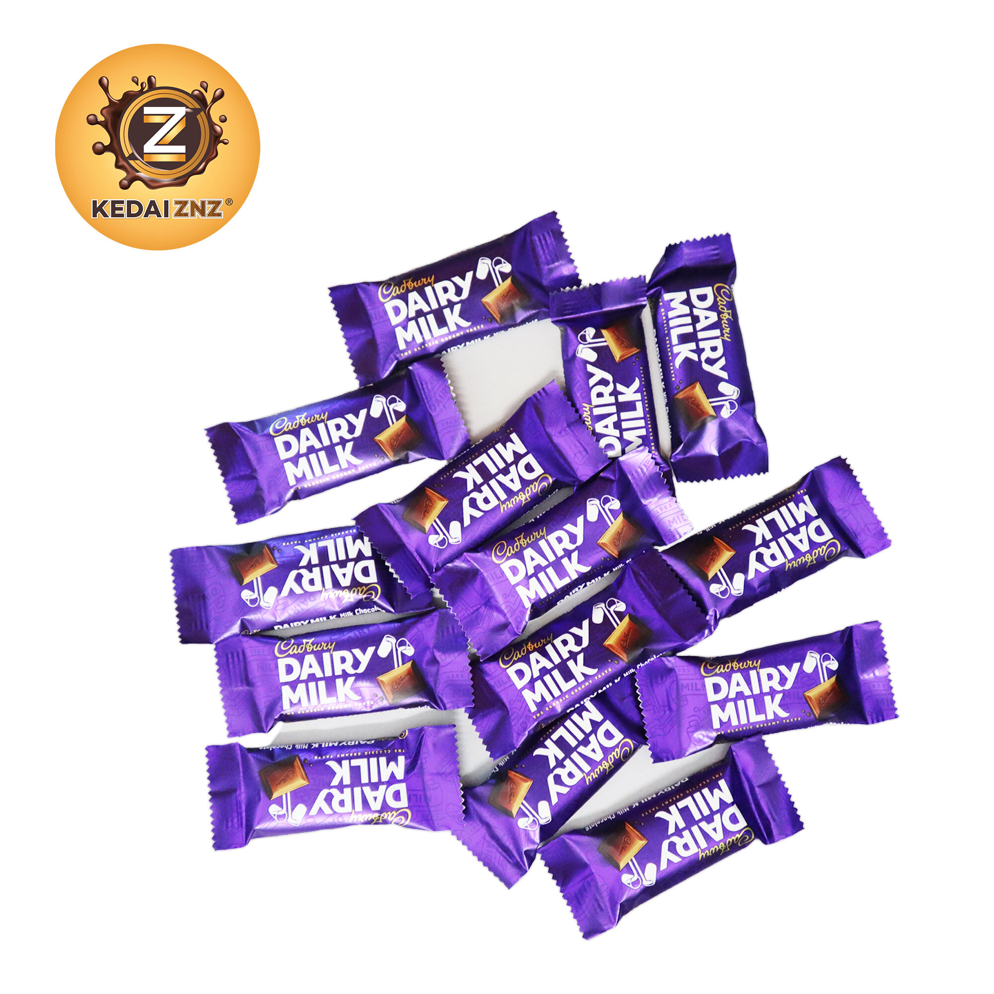 Cadbury Dairy Milk Chocolate 12G