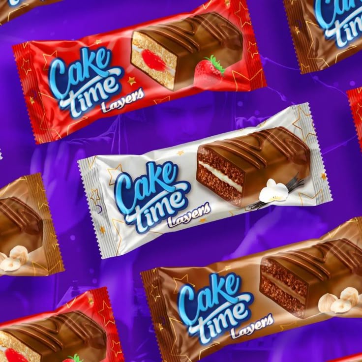Cake Time Chocolate