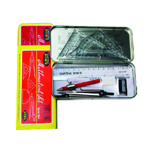 Capital Rok Mathematical Set