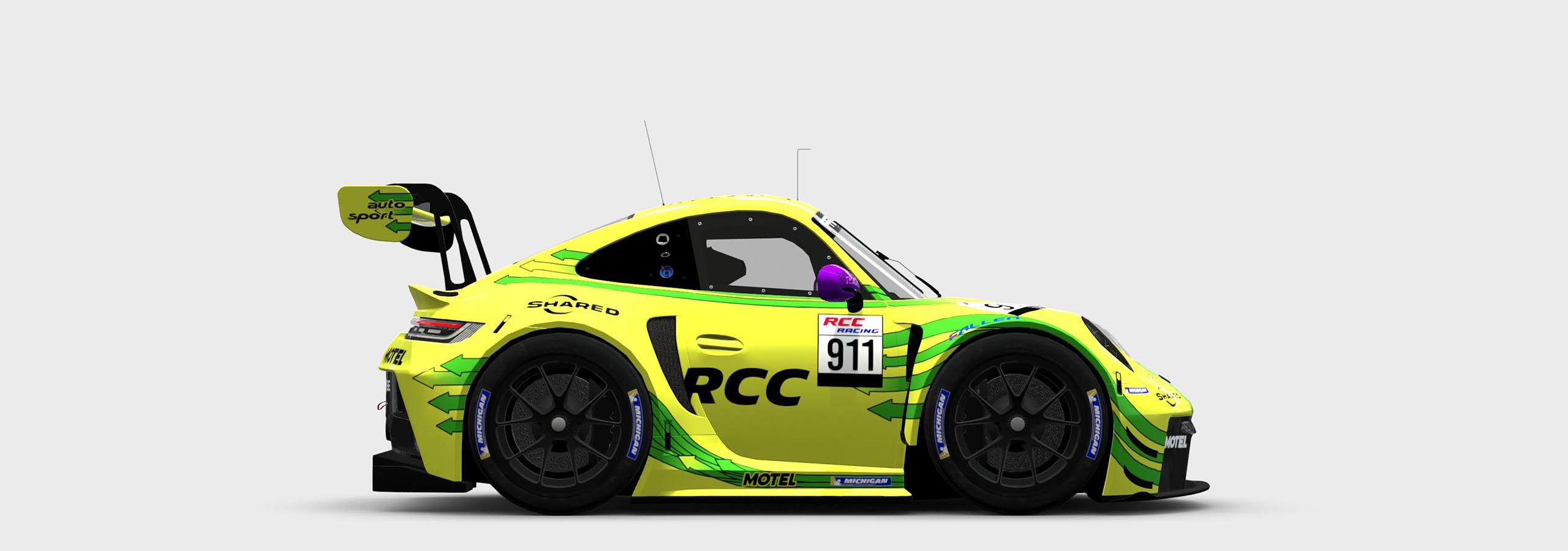 Cartoon Car No.998-20A