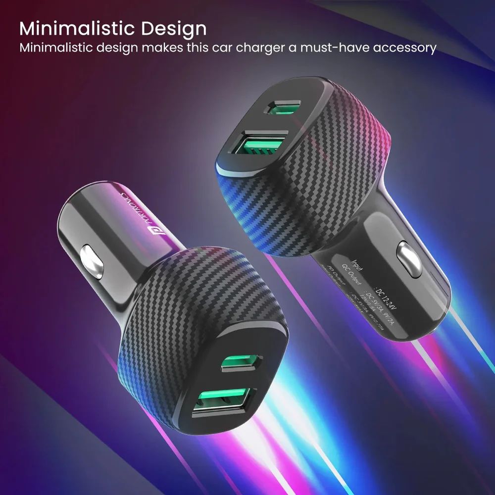 Car Charger 3A Car-13