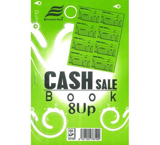 Cash Sale 8Ups