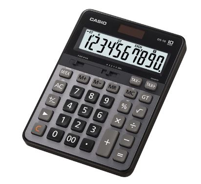 Casio Calculator Ds-2212