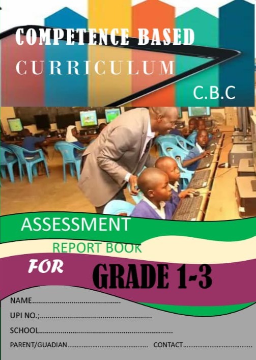 Cbc Assesment Bk Grade 3