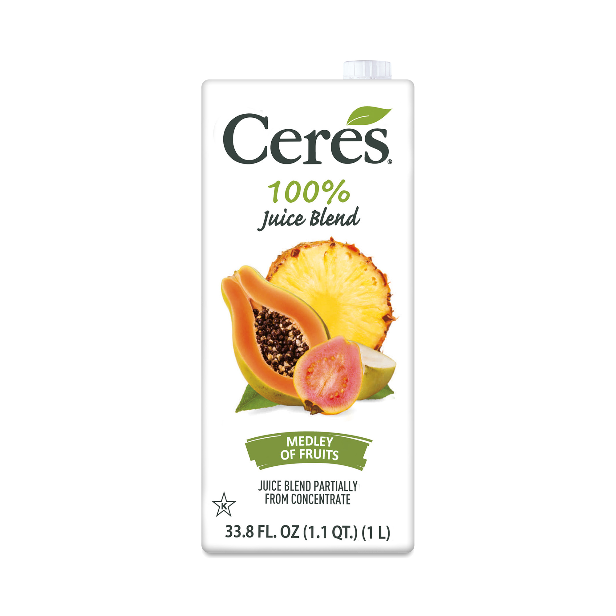 Ceres Ass. Juice 250 Ml