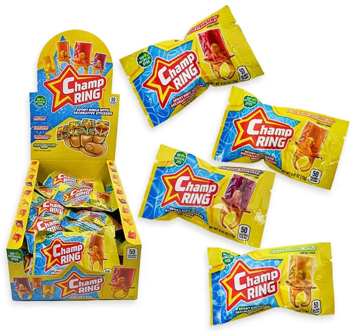 Champ Pop Lollipop 1Pc