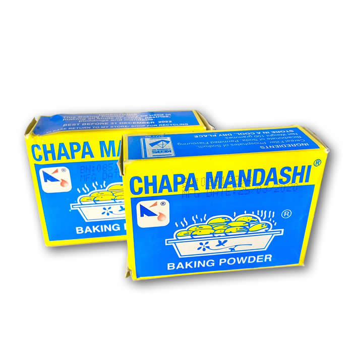 Chapa Mandazi Baking Powder 1Dzn(12)Pkts