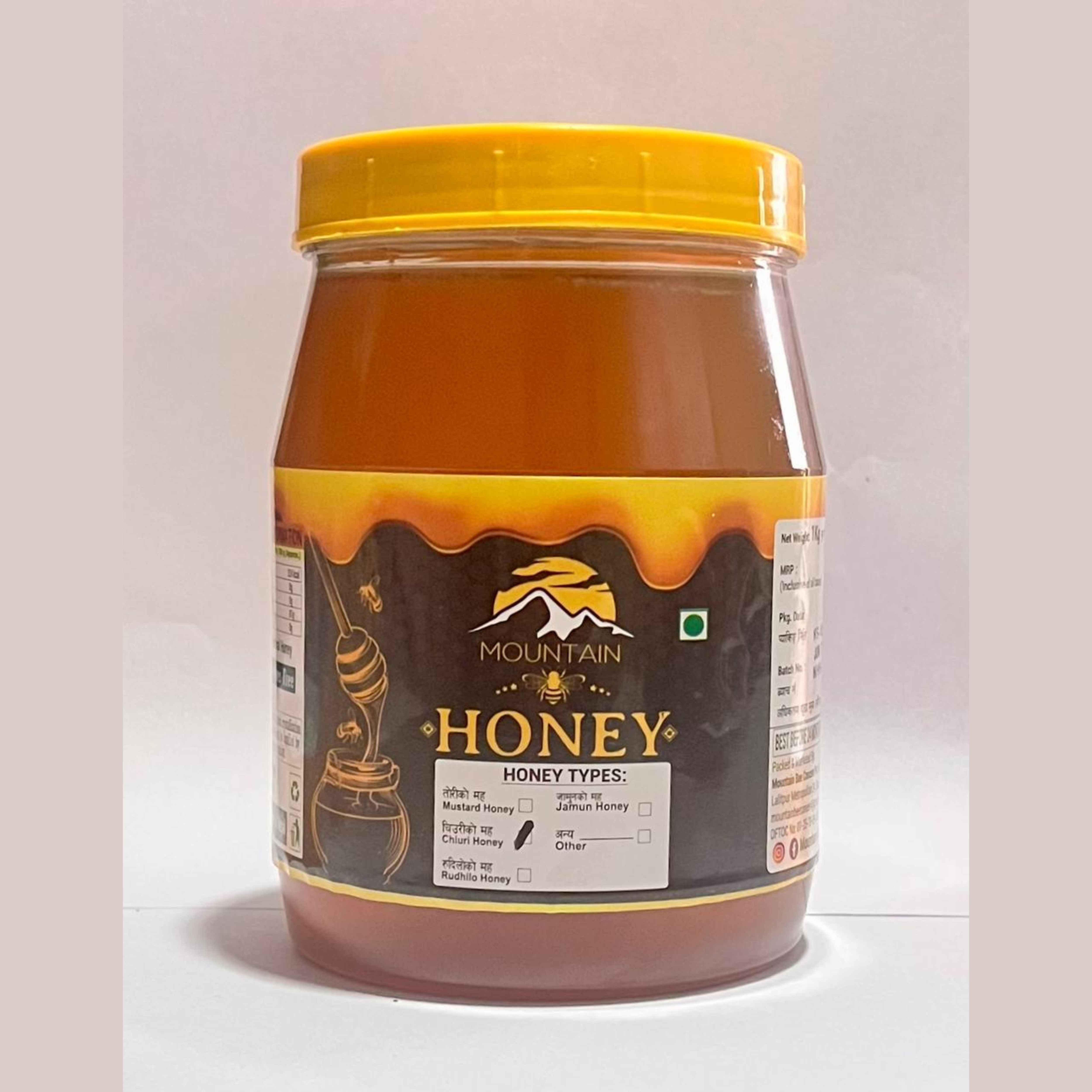 Cheror Honey 1Kg