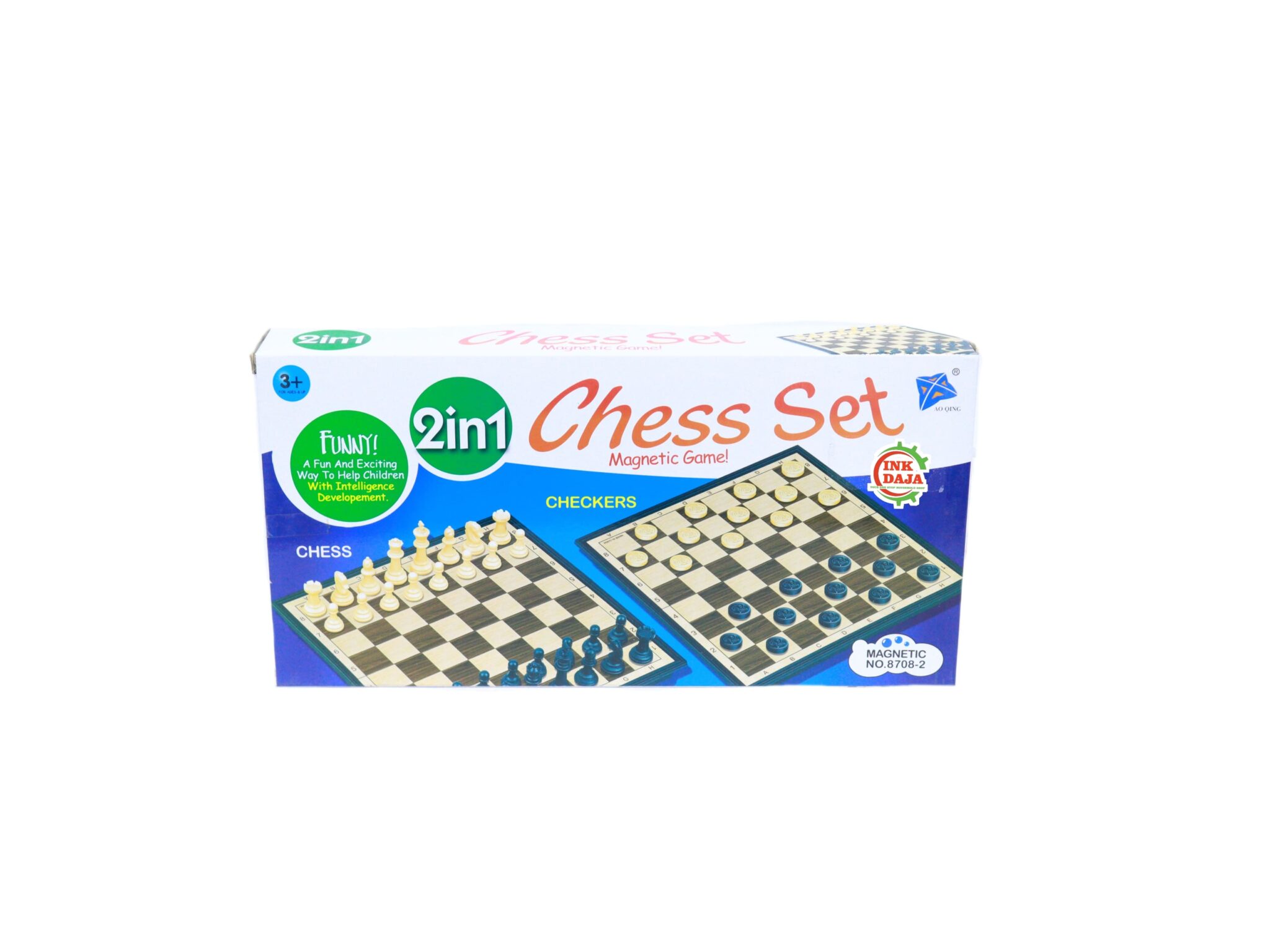 Chess Big No.8708