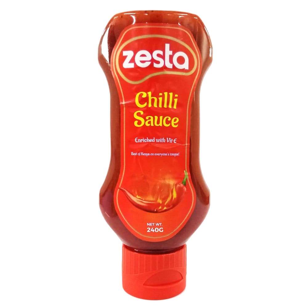 Chilli Sauce Zesta 240G